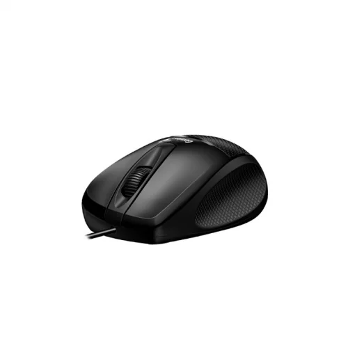 Мышь Genius DX-150X, USB, Wired, Black (31010231100) фото 2