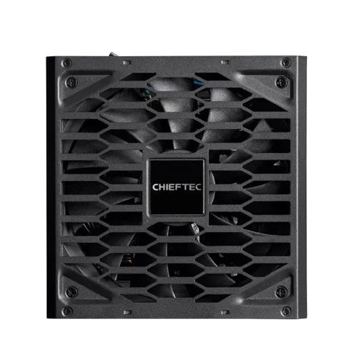 Блок питания Chieftec Vega PPG-750-S (ATX 3.1, 750W, 80 PLUS GOLD, Active PFC, 135mm fan, Gen5 PCIe) Retail фото 2