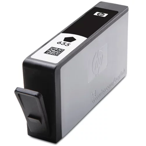 Картридж/ HP 655 Black Ink Cartridge (CZ109AE) фото 3