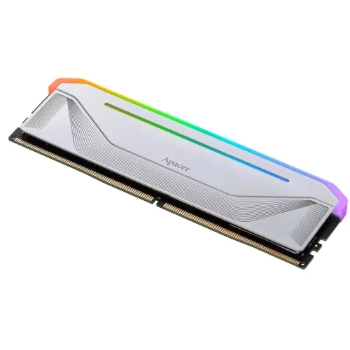 Модуль памяти DIMM DDR5-6400 32GB (16GBx2) RGB AH5U32G64C552NWAA-2 APACER фото 2