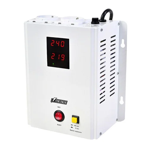 Стабилизатор напряжения Powerman AVS 1000 H (6187930)