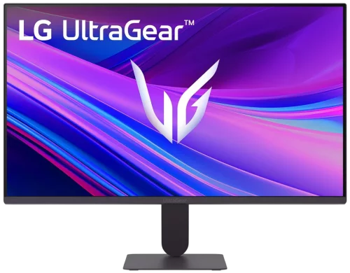 МОНИТОР 23.8 LG 24G411A-B Black (IPS,1920x1080,144Hz, 5 ms, 178°/178°,250 cd/m,1500:1,+HDMI 2.0+DP1.4)