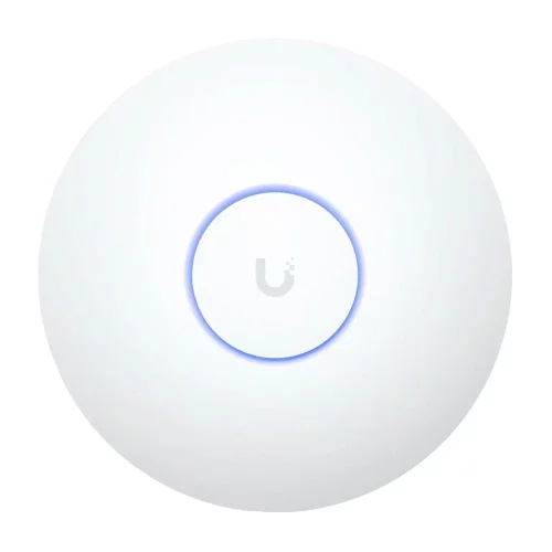 Точка доступа Wi-Fi Ubiquiti UniFi 7 AP Long Range 2,4+5 ГГц, Wi-Fi 7, 3х3 MU-MIMO, 802.3af, 1х 2,5G RJ45 (U7-LR)