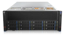 Серверная платформа/ Gooxi SY4104G-D12R-NV-G4 GPU solution 4U 12bay server platform based on Intel Gen 4th; 2* 2700W PSU, rail kits, EU power cables (0.95.004.1062)