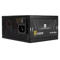 Блок питания 650W/ Power Supply Thermalright, 650W 80+ Gold (SFX, 3.1, Full modular, 1x24(20+4)pin, 1xCPU 8(4+4)pin, 2xPCIe*2 8(6+2)pin, 3xSATA3, 3xMOLEX4pin, Active, 92x92mm, 100x125x64mm, APFC, OPP, (TR-SGFX 650)