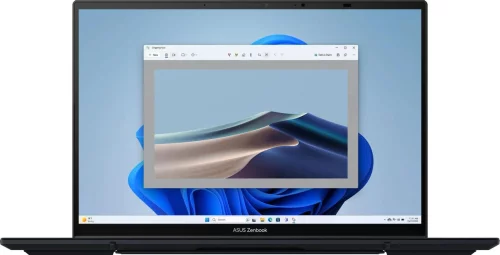 Ноутбук Asus ZenBook Duo UX8406MA-QL338W Core Ultra 7 155H 16Gb SSD1Tb Intel Arc 14