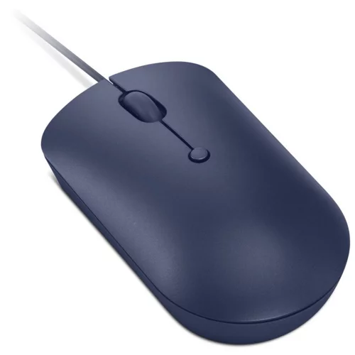 Мышь Lenovo 540 USB-C синяя [GY51D20878] фото 2