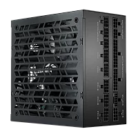 Блоки питания/ Power Supply SAMA P1000 Black (XPH1000-AP), 1000W 80+ Platinum (ATX, 3.1, PCIe 5.0, Full modular, 1x24(20+4)pin mesh 600mm, 2xCPU 8(4+4)pin 700mm, 3xPCIe*2 8(6+2)pin 600mm, 1x12VHPWR PC (P1000-BKPFF001-EU)