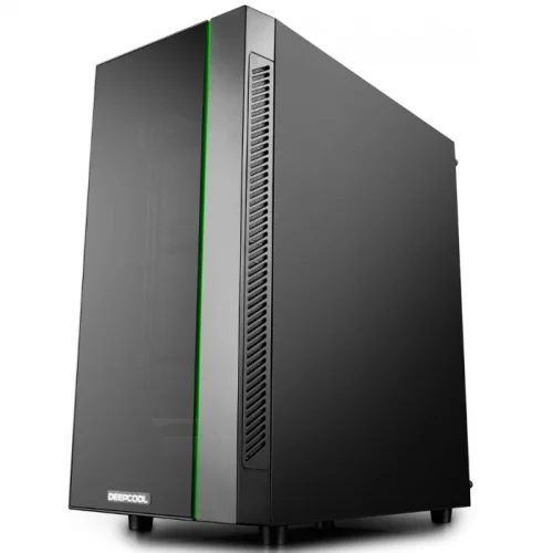 Корпус Deepcool MATREXX 55, черный, без БП, ATX, 2x2.5