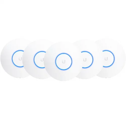 Комплект точек доступа Ubiquiti UniFi AP AC SHD 5 шт. (UAP-AC-SHD-5) (UAP-AC-SHD-5) Комплект точек доступа Ubiquiti UniFi AP AC SHD 5 шт. (UAP-AC-SHD-5)