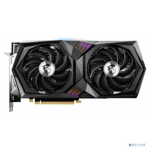 Видеокарта MSI GeForce RTX 3060 GAMING X 12G