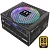 Блок питания Thermaltake Toughpower GF1 ARGB 650W (PS-TPD-0650F3FAGE-1) (PS-TPD-0650F3FAGE-1)