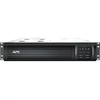 ИБП APC Smart-UPS 1500VA/ 980W, 2U, Line-Interactive, LCD, 4x C13 (220-240V), SmartSlot, USB, HS repl. batt. (SMT1500RMI2U)