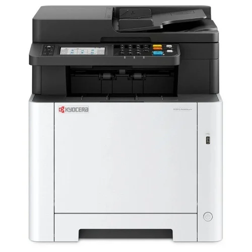 Kyocera Ecosys MA2600cwfx A4, МФУ, лазерное, цветное, 26стр/мин, АПД 50, 1200dpi, 1,2ГГц, 1024Мб, fax, WiFI/USB/Ethernet (110C0D3NL1) фото 2