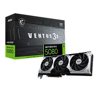 Видеокарта/ GeForce RTX 5080 16G VENTUS 3X OC