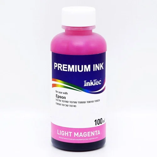 InkTec Чернила для Epson R200/ R270 (T0826), ML, 0,1 л. (1507060151U)