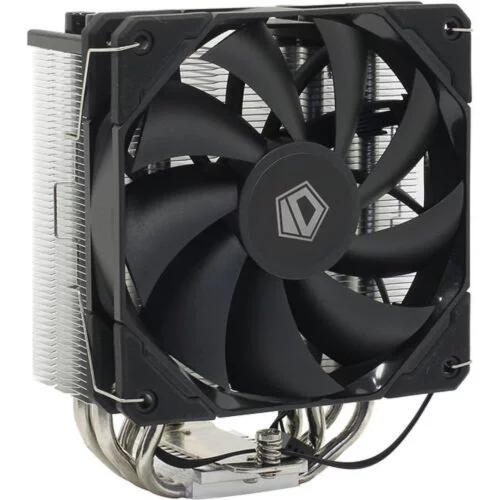 ID-COOLING SE-214-XT PRO LGA20XX/ 1700/ 1200/ 115X/ AM5/ AM4 (16шт/ кор, TDP 180W, PWM, 4 тепл.трубки прямого контакта, FAN 120mm) RET