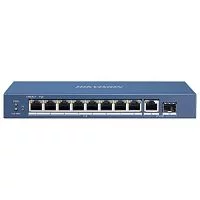 Коммутатор Hikvision DS-3E0510P-E (DS-3E0510P-E)