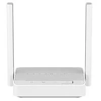 Keenetic Launcher (KN-1221) Интернет-центр с Mesh Wi-Fi N300, 3-портовым Smart-коммутатором и портом USB