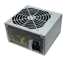 Блок питания 500Вт/ Power Supply Foxline, 500W, ATX, NOPFC, 120FAN (FZ500R)