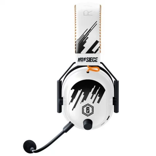 Гарнитура Razer Blackshark V2 Pro Headset - Rainbow Six Ed./ Razer Blackshark V2 Pro Headset - Rainbow Six Ed. фото 2