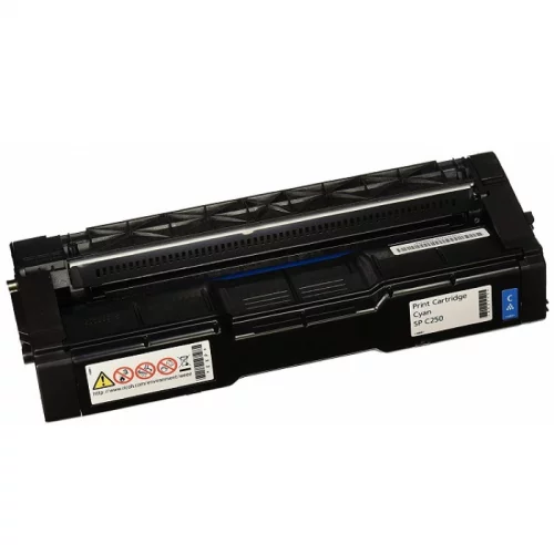 Print Cartridge Cyan M C250 (408353)
