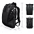 Рюкзак Lenovo 15.6" Commuter черный [4X40U45347] (4X40U45347)