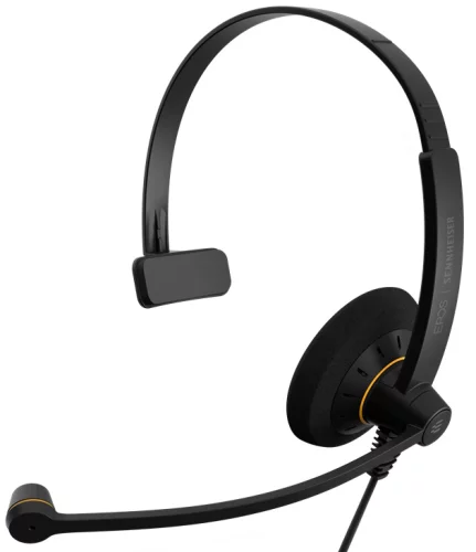 Гарнитура проводная EPOS Sennheiser IMPACT SC 30 USB ML, Single-sided HS (1000550)
