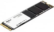 Netac SSD N535N 256GB M.2 2280 SATAIII 3D NAND, R/ W up to 540/ 490MB/ s, TBW 140TB, 3y wty (NT01N535N-256G-N8X)