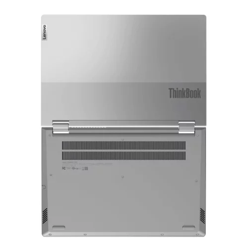 Ноутбук Lenovo ThinkBook 14s Yoga ITL 14 FHD, Touch, Core i5-1135G7, 8GB, 512GB SSD, no ODD, WiFi, BT, FPR, Win 10 Pro, серый [20WE0008RU] фото 4
