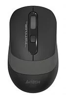 Эскиз Мышь A4Tech Fstyler FG10 черный/серый