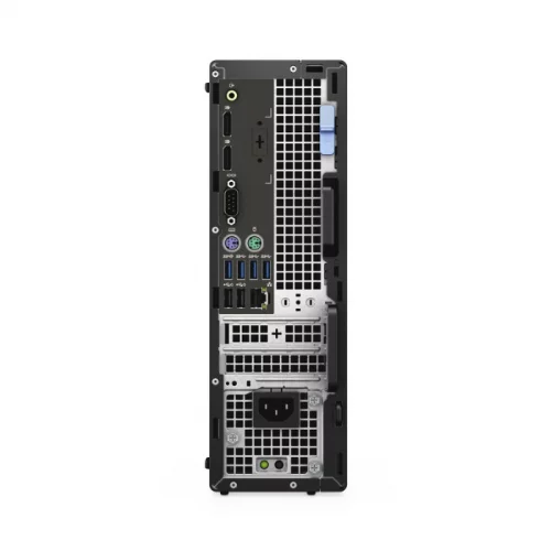 Компьютер Dell Precision 3440 SFF/ Core i7-10700/ 8GB/ 512GB SSD/ Quadro P620 2GB/ no DVD/ Win 10 Pro/ Black (3440-7236) фото 4