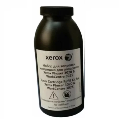 Заправочный комплект Xerox черный 1500 страниц для WorkCentre 3025/ Phaser 3020 (106R02774) фото 2