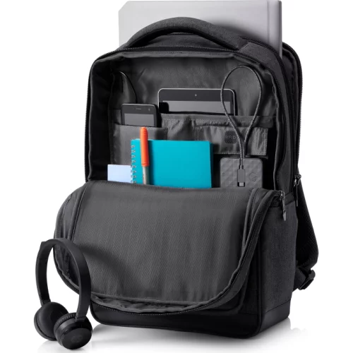 Рюкзак HP Executive (17,3") (6KD05AA) (6KD05AA) Рюкзак HP Executive (17,3) (6KD05AA) фото 3
