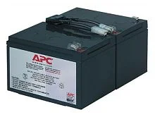 Батарея для ИБП APC RBC6 12В 12Ач для BP1000, BK1250, BP1400, SU1000, SU1000VS, SU1000NET, SU1000RM, SU1000RMNET, SU1000BX120, SU1000X127, SU1000X93, SU700X167, SUA1000, SUA1000US, SUVS1000, SU1500RMX155, BP1000I, SU1000I, (RBC6#MLN)