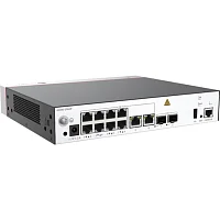 Контроллер HUAWEI eKit Access Controller AC650-256AP, 10*GE ports, 2*10GE SFP+ ports, built-in 256 license (02355NCH)