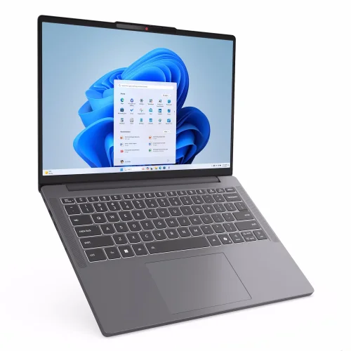 Ноутбук Lenovo IdeaPad Slim 3 14IRH10 (83K0005CPS) Ноутбук Lenovo IdeaPad Slim 3 14IRH10/ 14 WUXGA/ Core i5 13420H/ 8 Gb/ 512 Gb SSD/ Intel UHD Graphics/ No OS/ серый/ 1.39 кг (83K0005CPS) фото 4