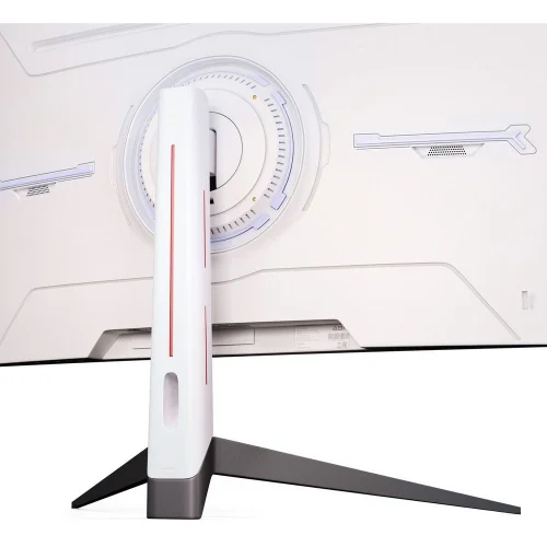 Монитор 27 ABR Technology MC27GQC-i2 White (VA (1800R), 2560x1440, 1ms, 300cd,4000:1,FreeSync, 165Hz, 2xHDMI(2.0), 1xDP(1.4),, Pivot, Vesa: 100x100, Speakers,ExPSU) фото 6