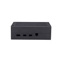 Корпус ACD RA508 Корпус ACD Black Fine Heat Dispersion Aluminium Alloy Case for Raspberry Pi 4B