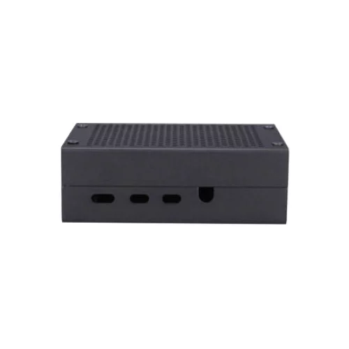 Корпус ACD RA508 Корпус ACD Black Fine Heat Dispersion Aluminium Alloy Case for Raspberry Pi 4B