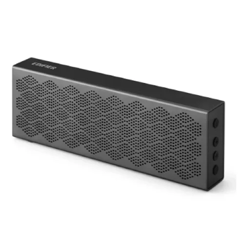 Edifier MP120 Grey {:4 Вт + 4 Вт;частотный диапазон:100 Гц - 15 кГц;AUX, MicroSD, Bluetooth 5.0} фото 3
