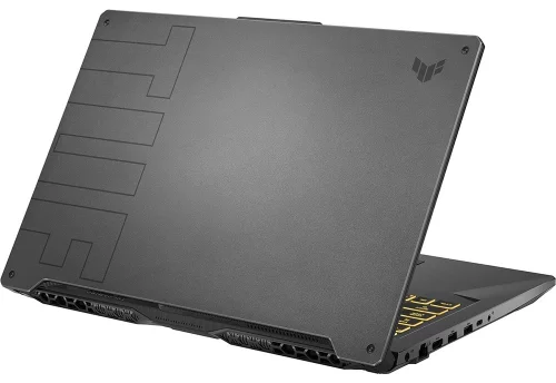 Ноутбук ASUS TUF Gaming FX706HEB-TF17, 17.3 FHD 144Hz, Core i5-11400H, 8GB, 512GB SSD, RTX 3050TI 4GB/ NoOS (90NR0713-M000R0) фото 5