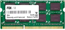 Память оперативная/ Foxline SODIMM 32GB 3200 DDR4 ECC CL22 (2Gb*8) (FL3200D4ES22-32G)
