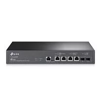 Коммутатор/ JetStream™ 4-Port 10GBase-T and 2-Port 10GE SFP+ L2+ Managed Switch with 4-Port PoE++ (SX3206HPP)