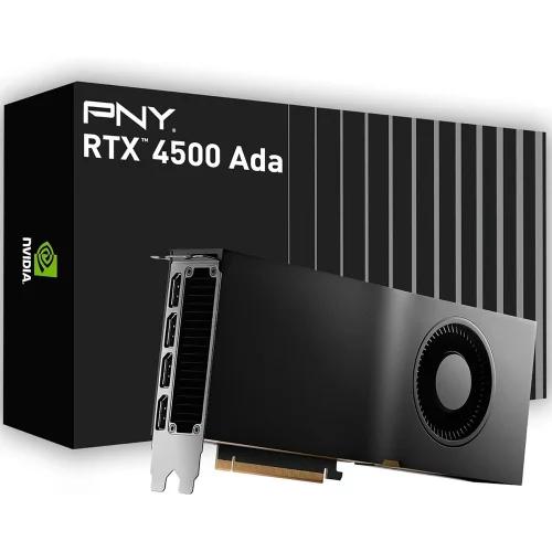 Видеокарта NVIDIA RTX A4500 ADA (900-5G132-0060-000)