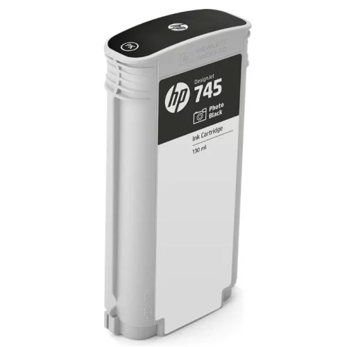 Картридж/ HP 745 130-ml Photo Black Ink Cartridge (F9J98A) фото 2