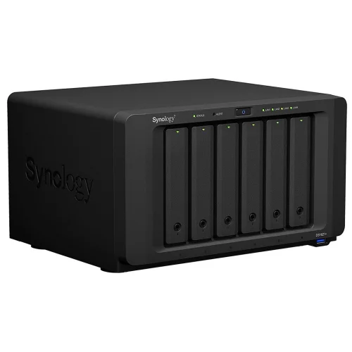 Сетевое хранилище Synology DS1621+ (DS1621+) (DS1621+) Сетевое хранилище Synology DS1621+ (DS1621+) фото 6