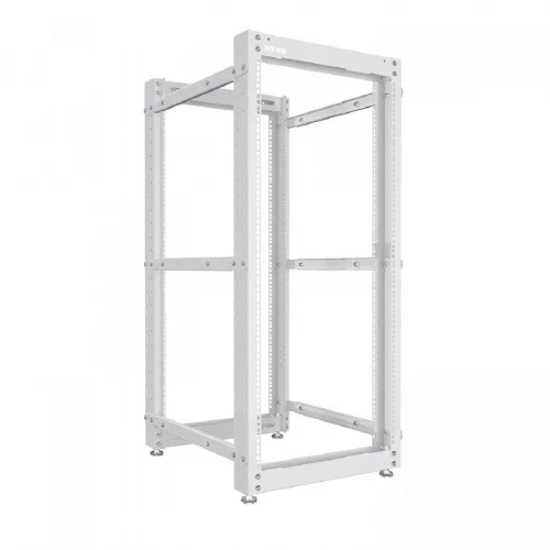NTSS Стойка серверная NTSS OR двухрамная 33U 600-1000мм, комплект ножек, серый RAL 7035 NTSS-2POR33U/600-1000