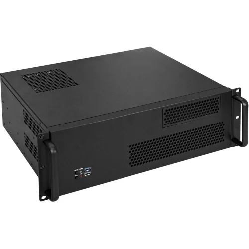 Exegate EX293672RUS Серверный корпус ExeGate Pro 3U330-02