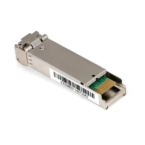 Exegate EX298328RUS Трансивер SFP EXT-1G-SM1310-LC2-20KM (1000Base-LX для одномодового оптического кабеля, 1,25 Гбит/с, Tx:1310/Rx:1310 нм, до 20 км, разъем Duplex LC) фото 3